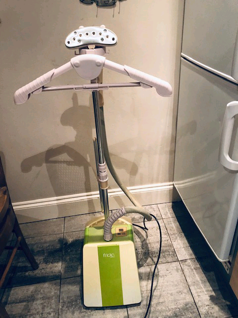 fridja steamer